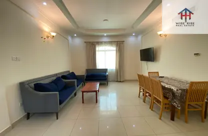 Apartment - 2 Bedrooms - 2 Bathrooms for rent in Al Burhama - Manama - Capital Governorate