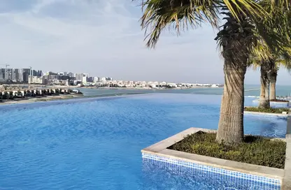 Apartment - 1 Bedroom - 2 Bathrooms for rent in Dareena - Dilmunia Island - Muharraq Governorate