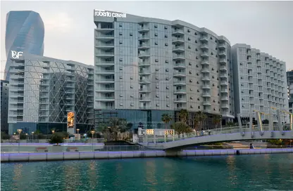 Outdoor Building image for: Apartment - 2 Bedrooms - 3 Bathrooms for sale in Bahrain Bay - Capital Governorate, Image 1