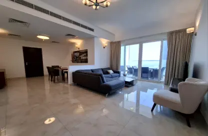 Apartment - 2 Bedrooms - 2 Bathrooms for rent in Seef - Capital Governorate