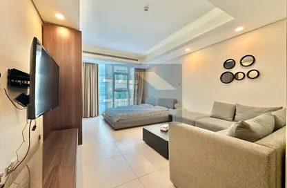 Apartment - Studio - 1 Bathroom for rent in Busaiteen - Muharraq Governorate