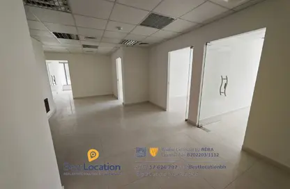 Office Space - Studio - 2 Bathrooms for rent in Seef - Capital Governorate