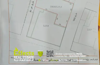 Land - Studio for sale in Bu Kowarah - Riffa - Southern Governorate