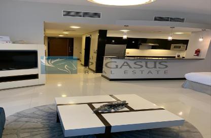 Apartment - Studio - 1 Bathroom for sale in Al Juffair - Capital Governorate