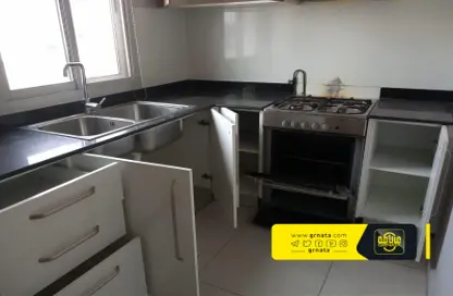 Kitchen image for: Apartment - 3 Bedrooms - 2 Bathrooms for rent in Tubli - Central Governorate, Image 1