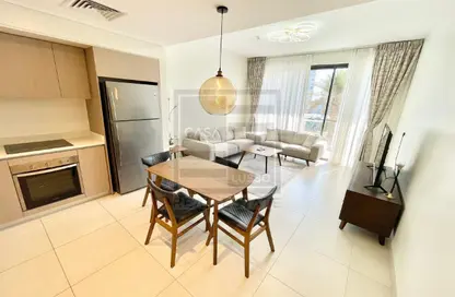 Apartment - 2 Bedrooms - 2 Bathrooms for rent in Marassi Park Residences - Diyar Al Muharraq - Muharraq Governorate