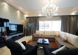 Penthouse - 3 bedrooms - 6 bathrooms for rent in Abraj Al Lulu - Manama - Capital Governorate