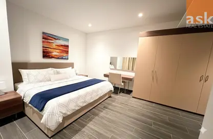 Apartment - 2 Bedrooms - 3 Bathrooms for rent in Bahrain Financial Harbour - Manama - Capital Governorate