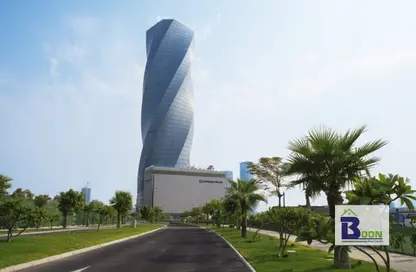 Outdoor Building image for: Office Space - Studio - 1 Bathroom for rent in Bahrain Bay - Capital Governorate, Image 1
