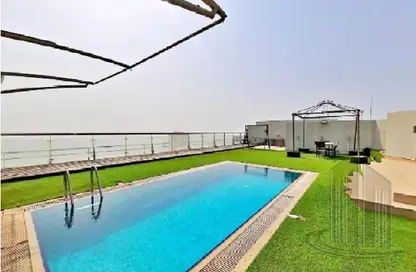Penthouse - 4 Bedrooms - 5 Bathrooms for sale in The Lagoon - Amwaj Islands - Muharraq Governorate