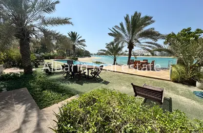 Villa - 4 Bedrooms - 6 Bathrooms for rent in Amwaj Avenue - Amwaj Islands - Muharraq Governorate
