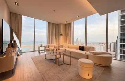 Apartment - 2 Bedrooms - 2 Bathrooms for rent in Al Juffair - Capital Governorate