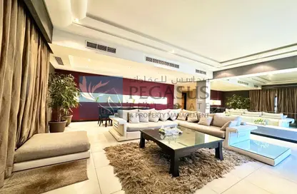 شقة - 4 غرف نوم - 5 حمامات للبيع في أبراج اللولو - المنامة - محافظة العاصمة