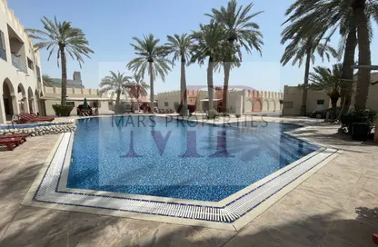 Villa - 3 Bedrooms - 3 Bathrooms for rent in Al Jasra - Northern Governorate