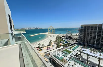 Apartment - 4 Bedrooms - 5 Bathrooms for rent in Marassi Shores Residences - Diyar Al Muharraq - Muharraq Governorate