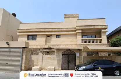 فيلا - 6 غرف نوم - 4 حمامات للبيع في الزنج - المنامة - محافظة العاصمة