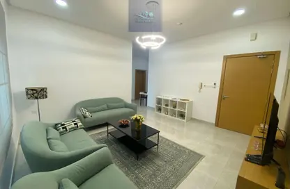 شقة - 2 غرف نوم - 2 حمامات للايجار في الجنبية - المحافظة الشمالية