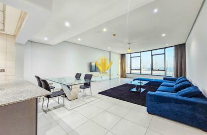 Apartment - 2 Bedrooms - 3 Bathrooms for rent in Um Al Hasam - Manama - Capital Governorate