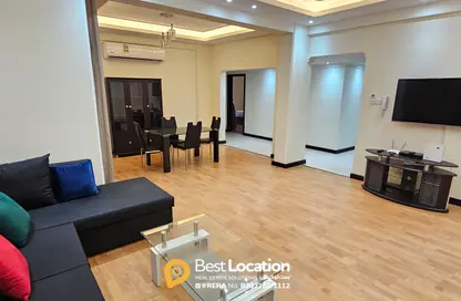 Apartment - 2 Bedrooms - 3 Bathrooms for rent in Diplomatic Area - Manama - Capital Governorate