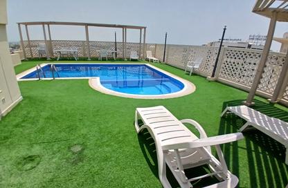 Apartment - 3 Bedrooms - 3 Bathrooms for rent in Sanabis - Manama - Capital Governorate