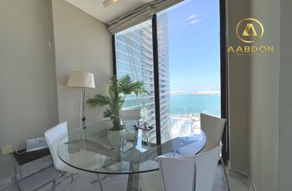 Apartment - 2 Bedrooms - 2 Bathrooms for rent in Al Juffair - Capital Governorate