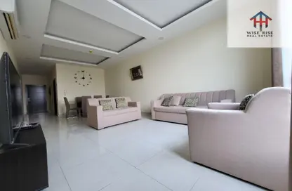 شقة - 2 غرف نوم - 2 حمامات للايجار في الحد - المحرق