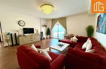 Apartment - 2 Bedrooms - 2 Bathrooms for sale in Al Juffair - Capital Governorate