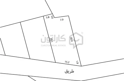 أرض - استوديو للبيع في السهلة - المحافظة الشمالية