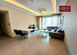 Apartment - 3 bedrooms - 5 bathrooms for rent in The Lagoon - Amwaj Islands - Muharraq Governorate