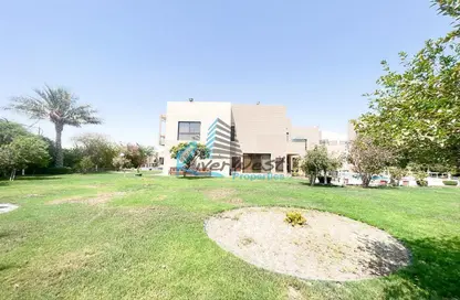 Villa - 6 Bedrooms - 7 Bathrooms for rent in Al Areen Development - Zallaq - Southern Governorate