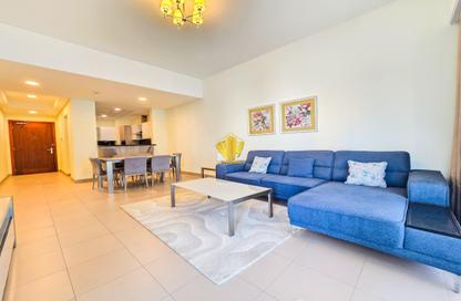 Apartment - 2 Bedrooms - 2 Bathrooms for rent in Um Al Hasam - Manama - Capital Governorate