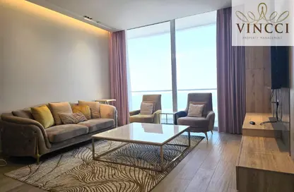 Apartment - 2 Bedrooms - 3 Bathrooms for rent in Al Juffair - Capital Governorate