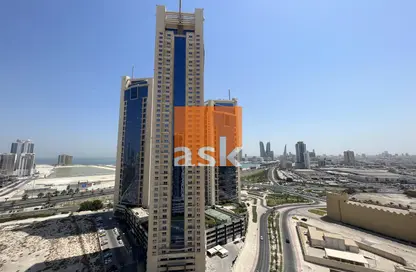 Outdoor Building image for: Apartment - 1 Bedroom - 2 Bathrooms for sale in Seef - Capital Governorate, Image 1