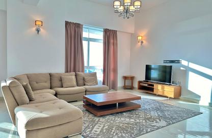 Apartment - 4 Bedrooms - 4 Bathrooms for sale in Al Juffair - Capital Governorate