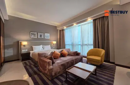 Apartment - Studio - 1 Bathroom for rent in Al Juffair - Capital Governorate Apartment - Studio - 1 Bathroom for rent in Al Juffair - Capital Governorate