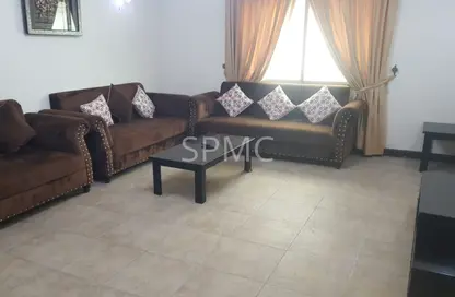 Apartment - 3 Bedrooms - 3 Bathrooms for rent in Al Juffair - Capital Governorate