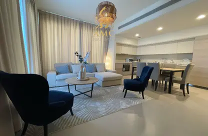 Apartment - 2 Bedrooms - 2 Bathrooms for sale in Marassi Boulevard - Diyar Al Muharraq - Muharraq Governorate