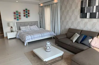 Apartment - Studio - 1 Bathroom for rent in Al Juffair - Capital Governorate