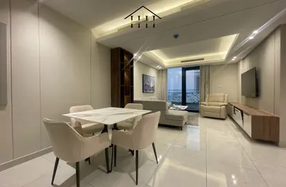 Apartment - 1 Bedroom - 1 Bathroom for rent in Amwaj Marina - Amwaj Islands - Muharraq Governorate