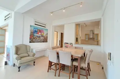 Apartment - 1 Bedroom - 2 Bathrooms for rent in Adliya - Manama - Capital Governorate