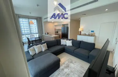 Apartment - 3 Bedrooms - 4 Bathrooms for rent in Marassi Al Bahrain - Diyar Al Muharraq - Muharraq Governorate