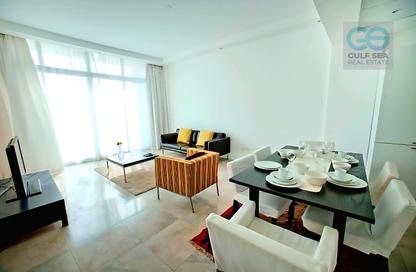 Apartment - 2 Bedrooms - 2 Bathrooms for rent in Um Al Hasam - Manama - Capital Governorate