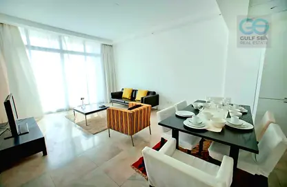Apartment - 2 Bedrooms - 2 Bathrooms for rent in Um Al Hasam - Manama - Capital Governorate