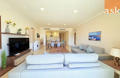 Apartment - 3 Bedrooms - 4 Bathrooms for rent in Amwaj Avenue - Amwaj Islands - Muharraq Governorate