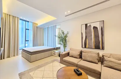 Apartment - Studio - 1 Bathroom for rent in Saraya 2 - Bu Quwah - Northern Governorate