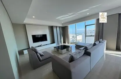 Apartment - 3 Bedrooms - 4 Bathrooms for rent in The Lagoon - Amwaj Islands - Muharraq Governorate