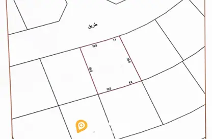 Land - Studio for sale in Al Bahair - Riffa - Southern Governorate
