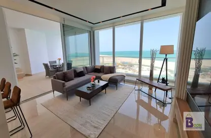 Apartment - 1 Bedroom - 2 Bathrooms for rent in Seef - Capital Governorate