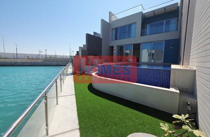 Villa - 3 Bedrooms - 5 Bathrooms for rent in Al Naseem - Diyar Al Muharraq - Muharraq Governorate