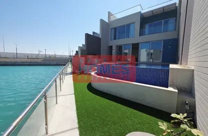 Villa - 3 Bedrooms - 5 Bathrooms for rent in Al Naseem - Diyar Al Muharraq - Muharraq Governorate